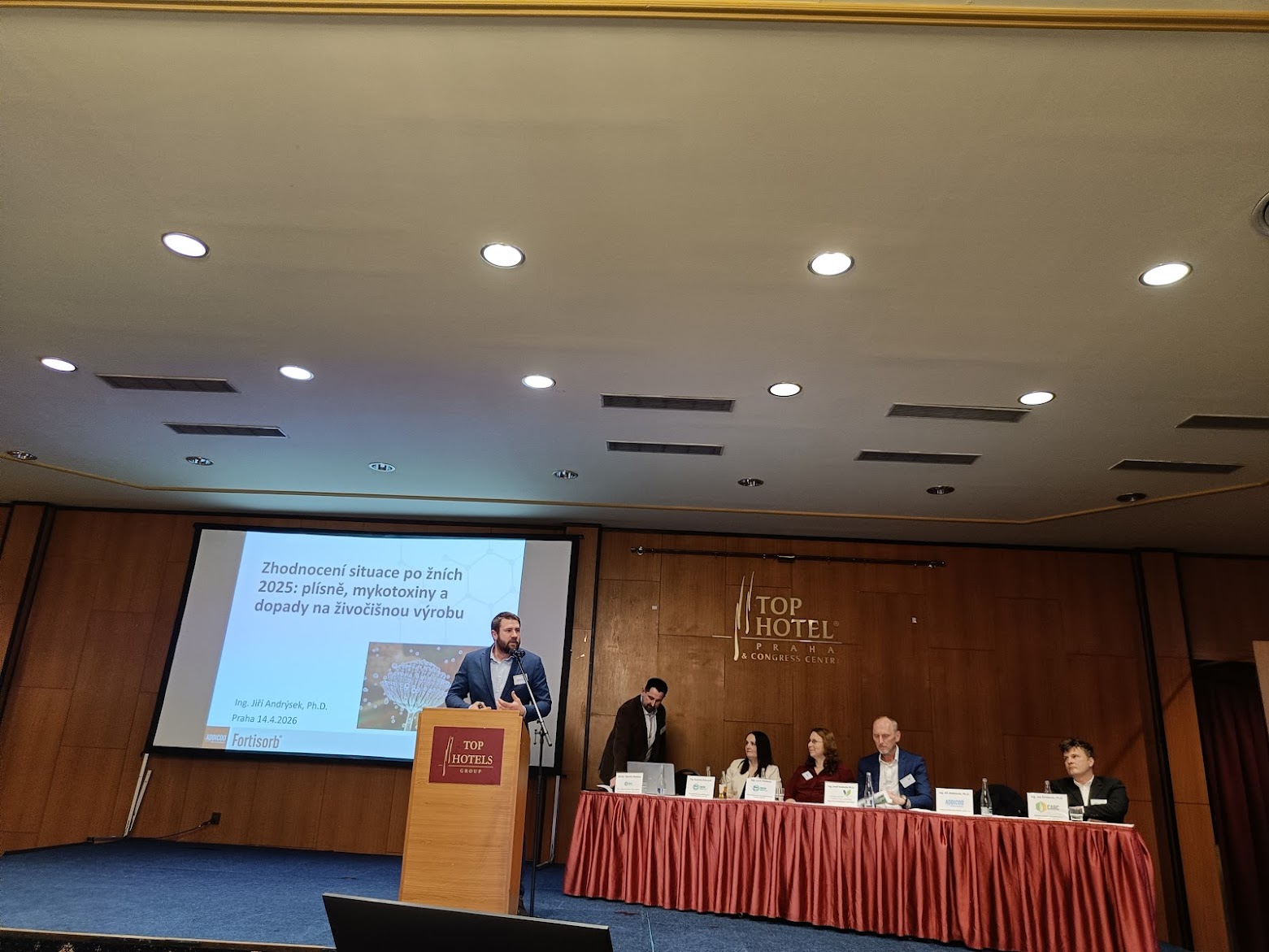 Ing. Jiří Andrýsek, Ph.D. Ing. Jiří Andrýsek, Ph.D.