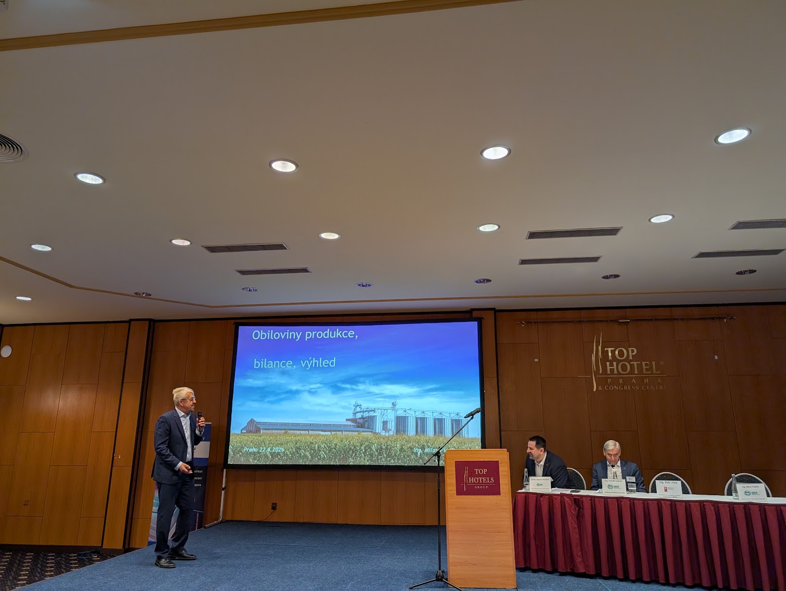 Ing. Milan Fiedler Ing. Josef Svoboda, Ph.D.
